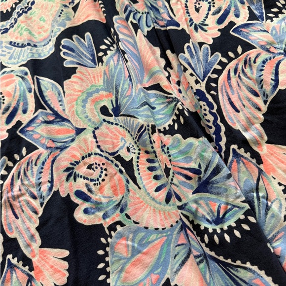 Lilly Pulitzer Martina Maxi Dress - Picture 6 of 6